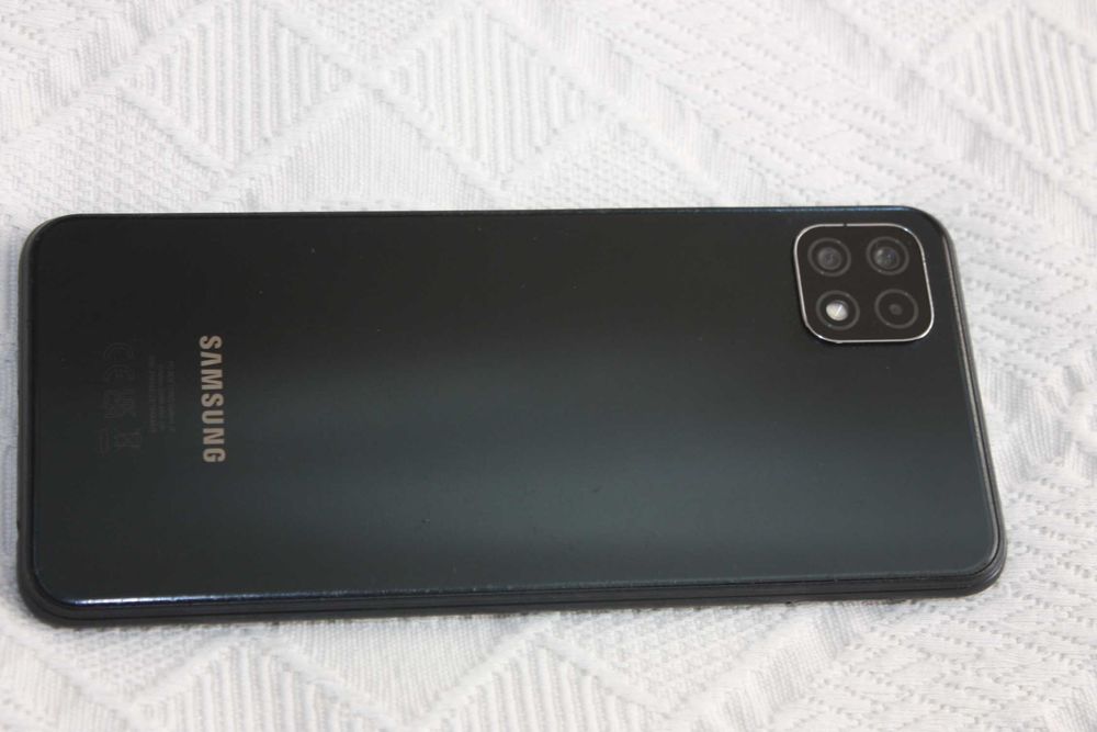 Samsung Galaxy A22 5G Dual SIM 4GB 128GB
