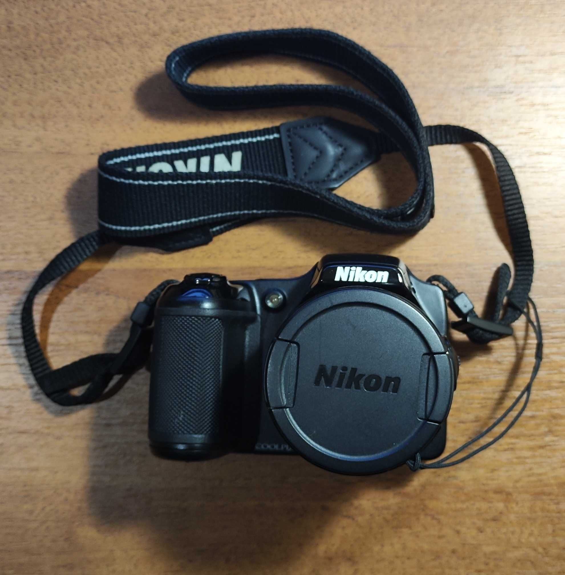 Фотоапарат Nikon Coolpix L820