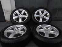 Alufelgi 18 cali 5x114,3 Toyota Lexus Hyundai Kia Nissan, opony zimowe