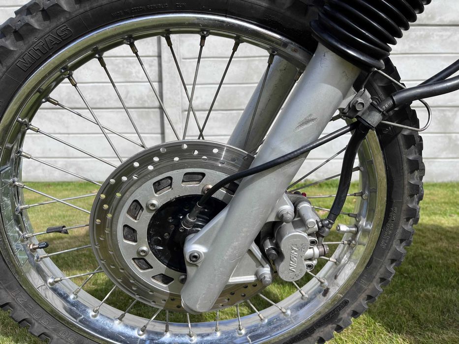 Yamaha XT 600 E 2003 Cross Świetny motocykl
