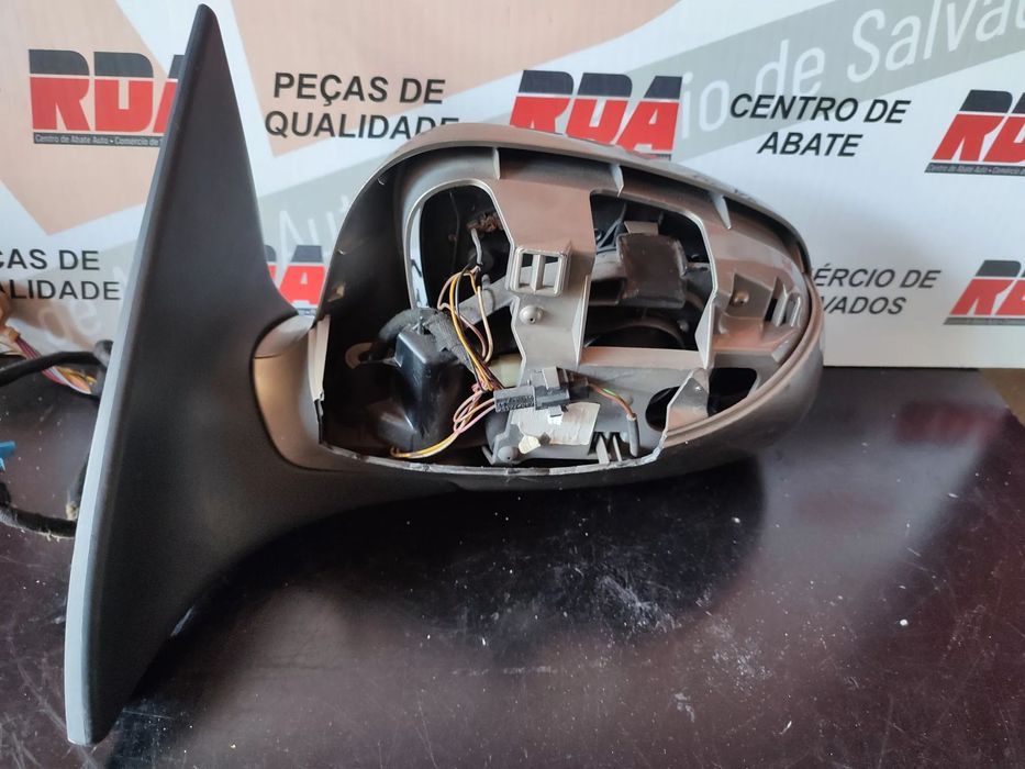 PORSCHE CAYENNE  RETROVISOR ESQUERDO