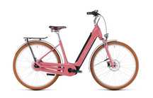 Damski Rower elektryczny CUBE ELLA CRUISE HYBRID 500 28" Nexus Bosch