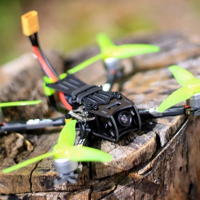 Навчальний фпв дрон DarwinFPV Baby Ape Pro v2 fpv drone в подарунок