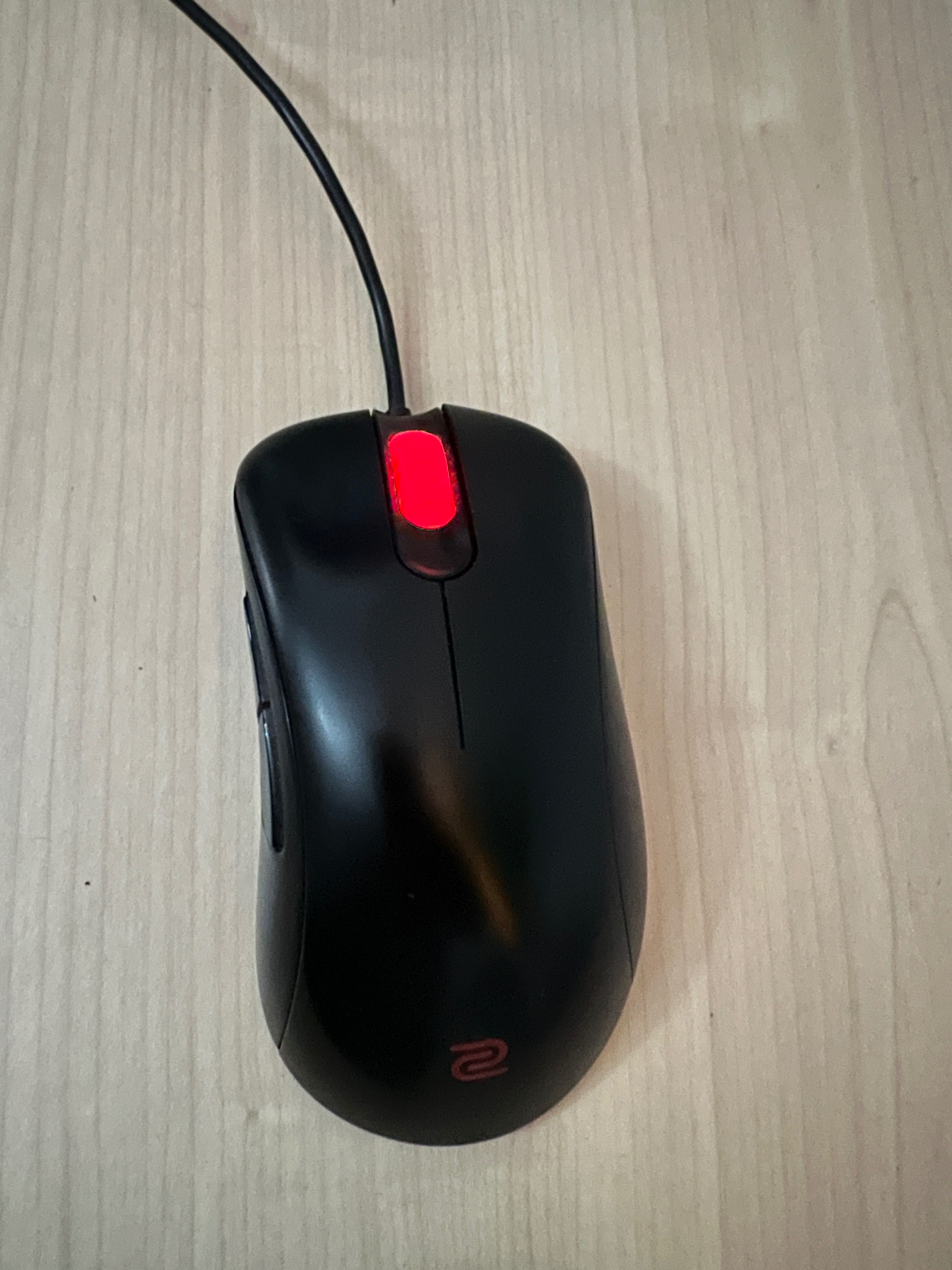 Rato Zowie EC1-A