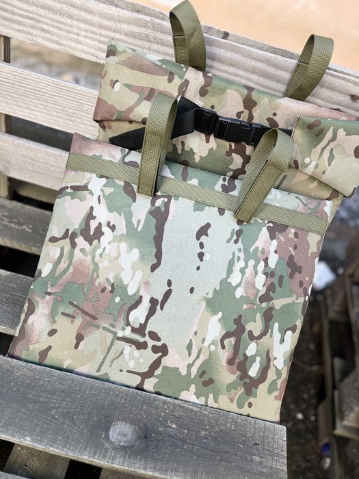 Сідушка, піджопник, каремат, «Піксель», «Мультикам», «Олива» з MOLLE