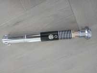 Miecz świetlny lightsaber Star Wars Luke Kenobi Obi Wan master RGB