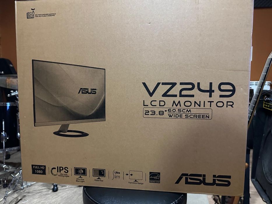 Monitor Asus VZ249 23.8”