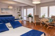 Apartament Gośka 4-osobowy z kuchnią noclegi Władysławowo | Wakacje