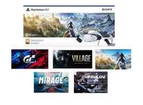 PS VR2 gogle + GRY / WYNAJEM na 7-14dni