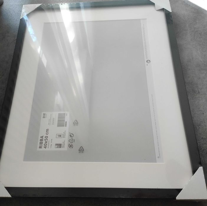 Ramka Ikea Ribba