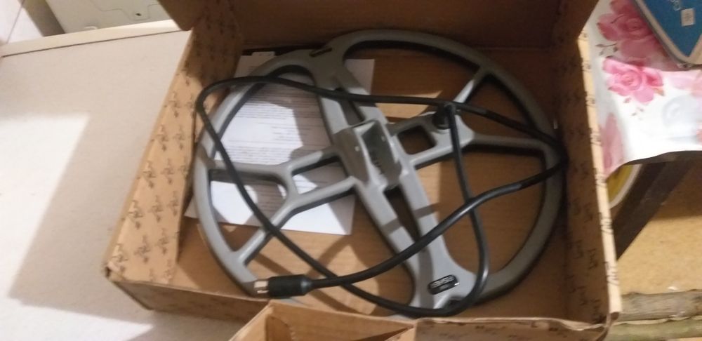 Металошукач Bounter Hunter Platinum Pro  USA