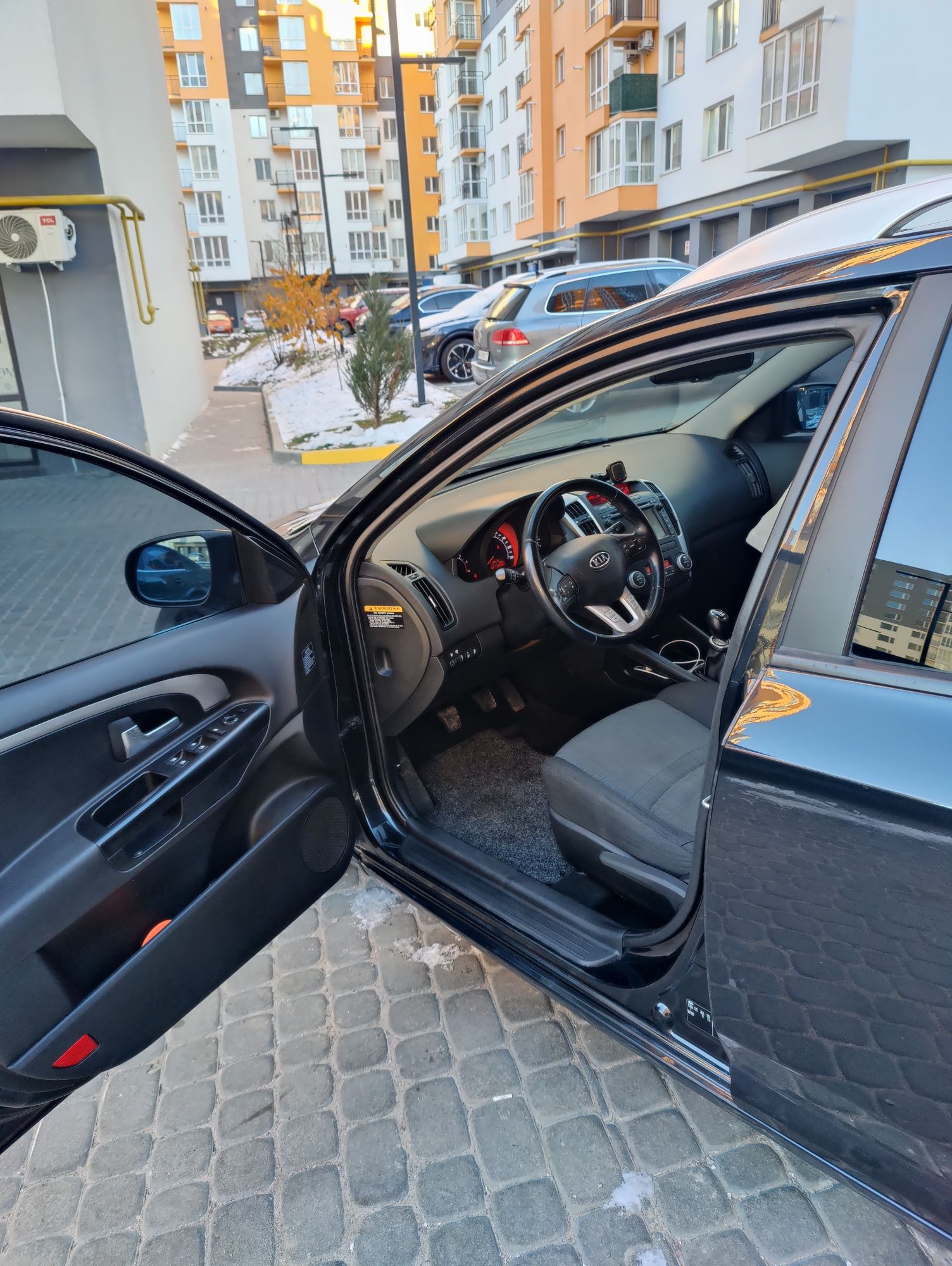 Kia Ceed 1.6 diiesel 2010