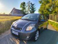 Toyota Yaris 1.8 Ts benzyna