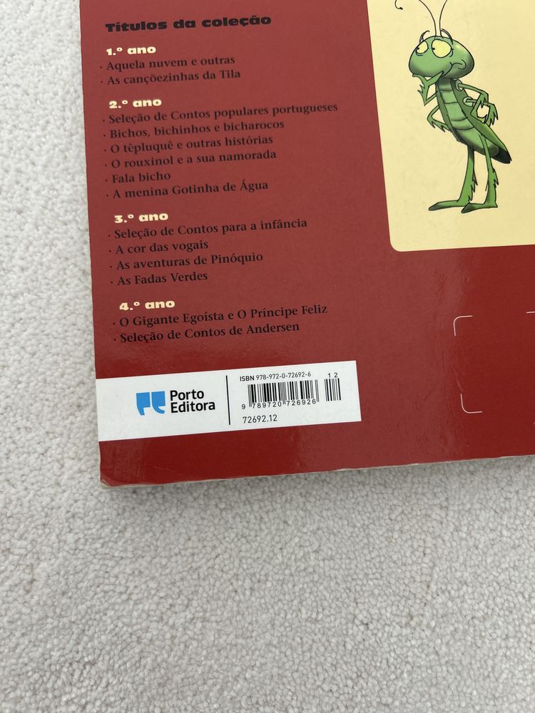 As aventuras de Punoquio - carlo Collodi