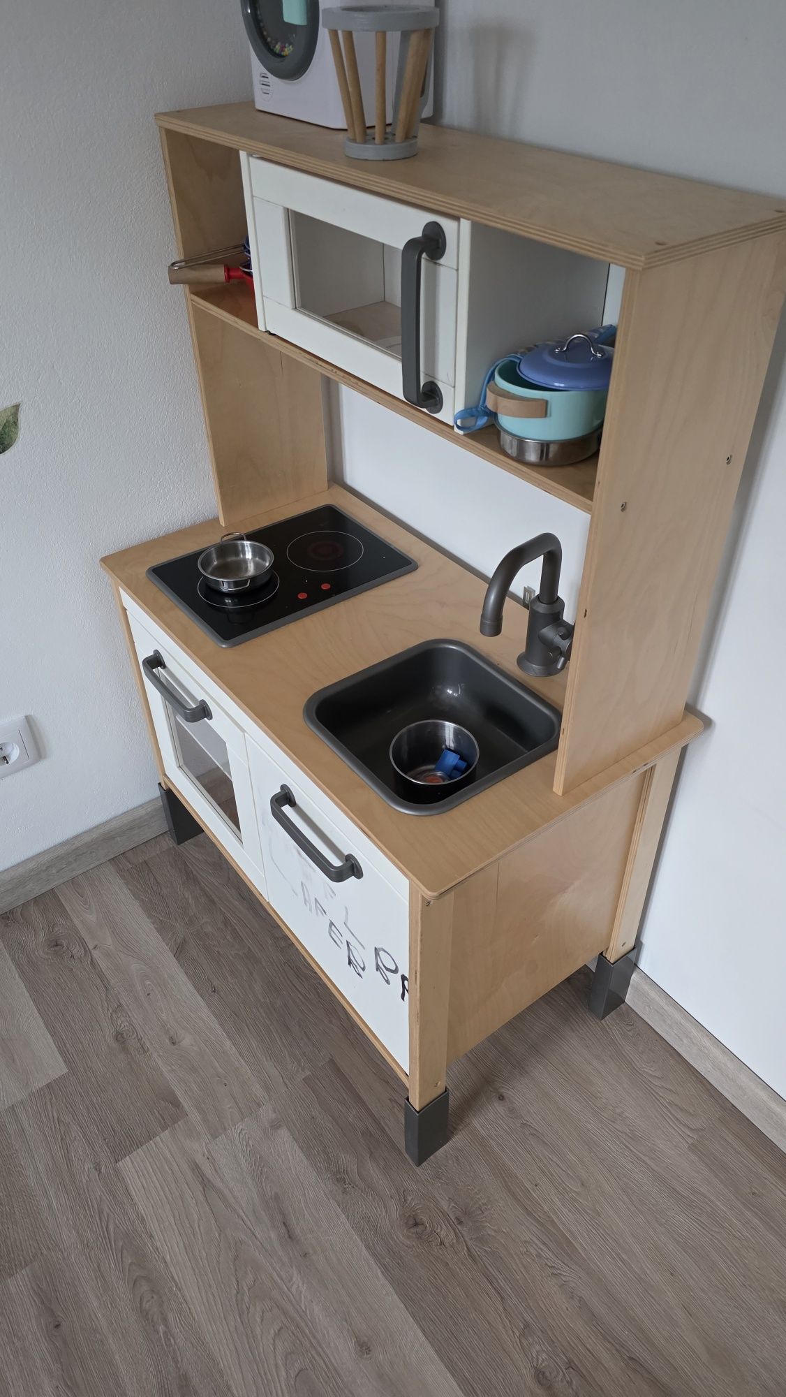 Cozinha de brincar Ikea