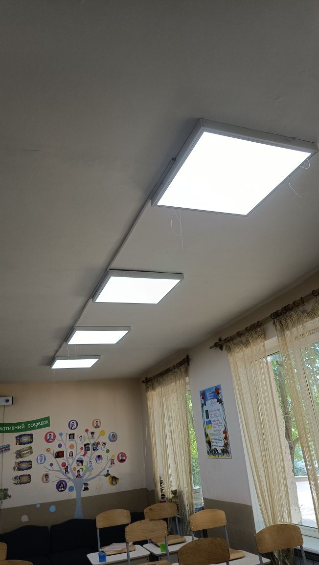 Світлодіодна панель Horoz GALAKSI-45 45W 6400K