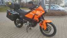 Ktm 990 adventure lift