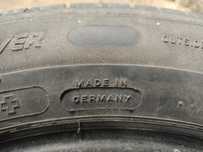4 Opony Michelin letnie 205/60 R16
