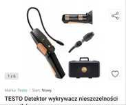 Testo wykrywacz nieszczelnosci