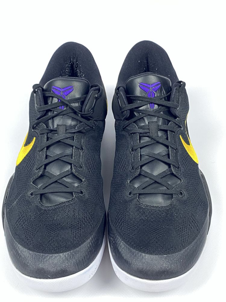 Оригінал! Nike [Kobe 8] | Баскетбольні кросівки | Нові | Розмір [51,5]