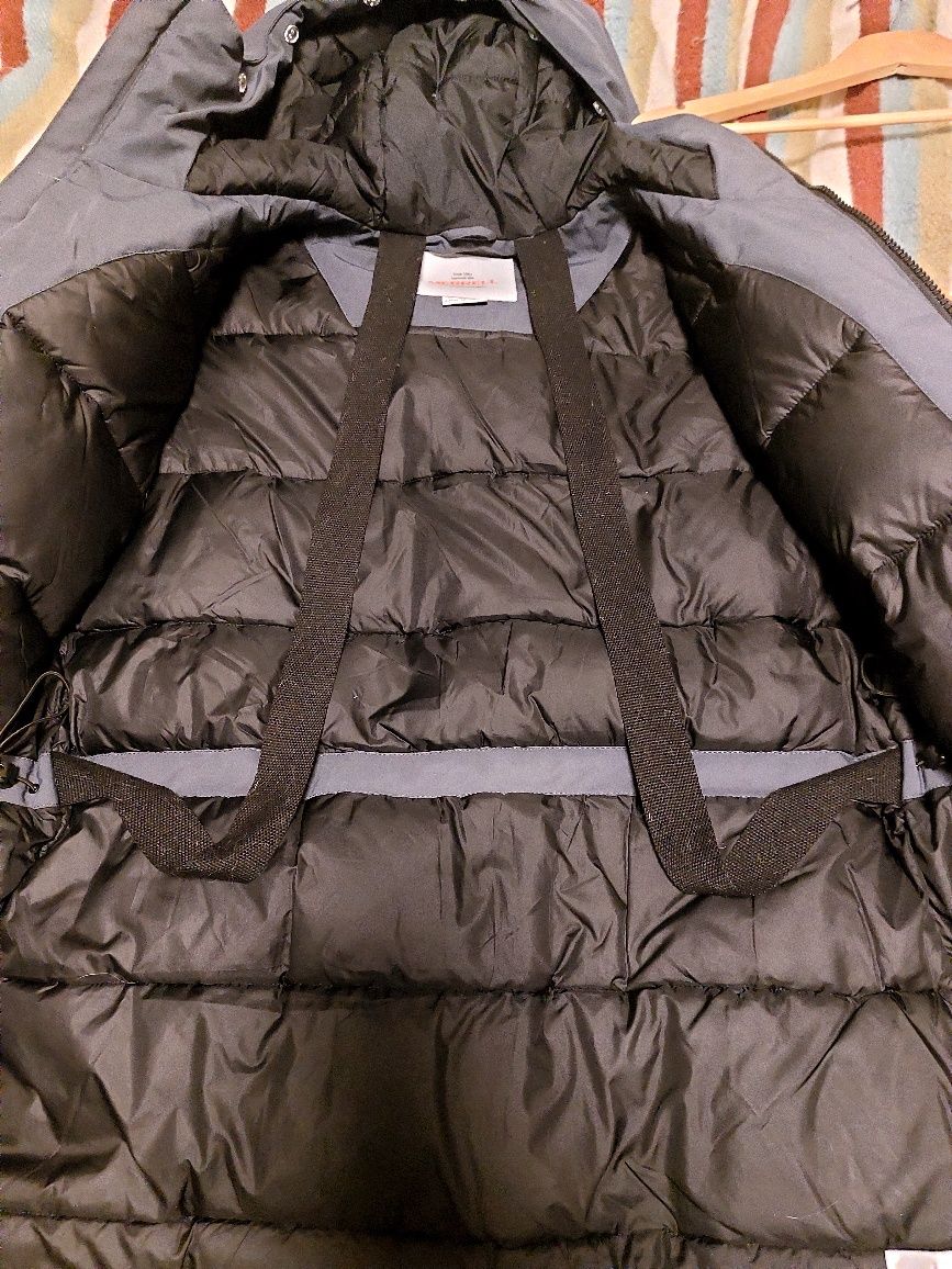 Merrell зимняя куртка м