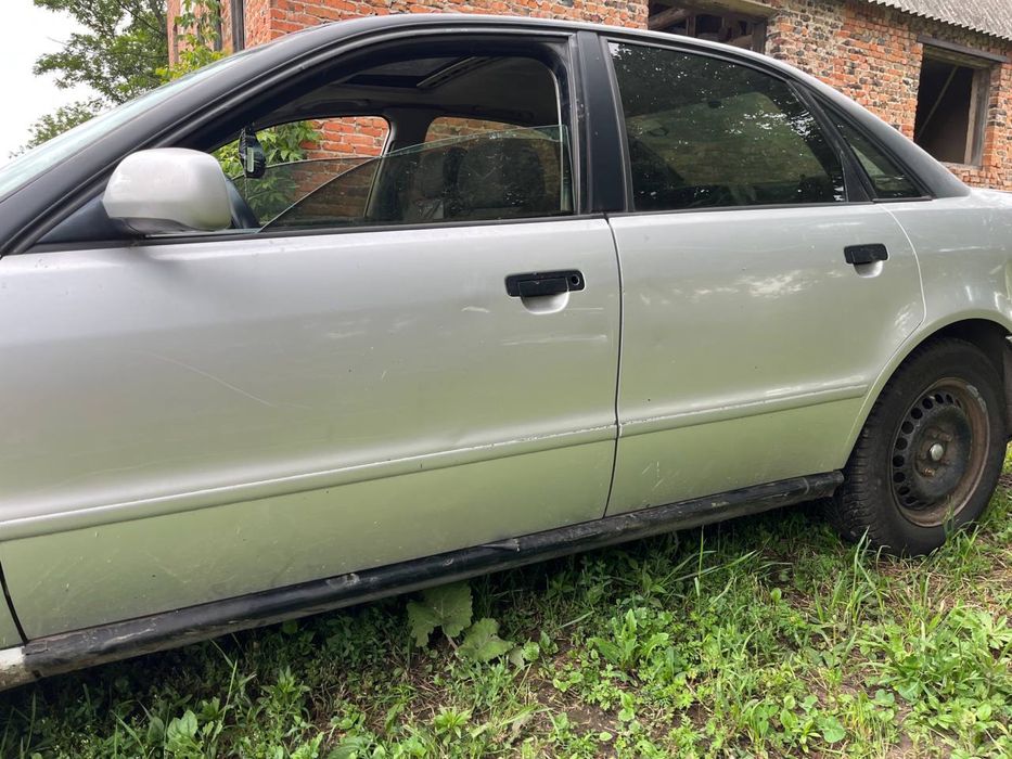 Двери audi a4 b5