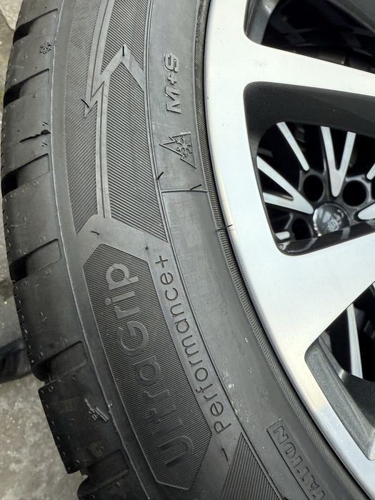 Koła opony felgi AUDI 20” 5x112 Q5 SQ5