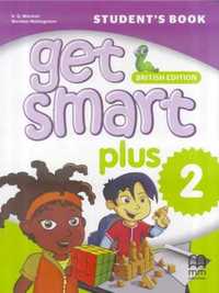 Get Smart Plus 2 SB MM PUBLICATIONS - H. Q. Mitchell, Marileni Malkog