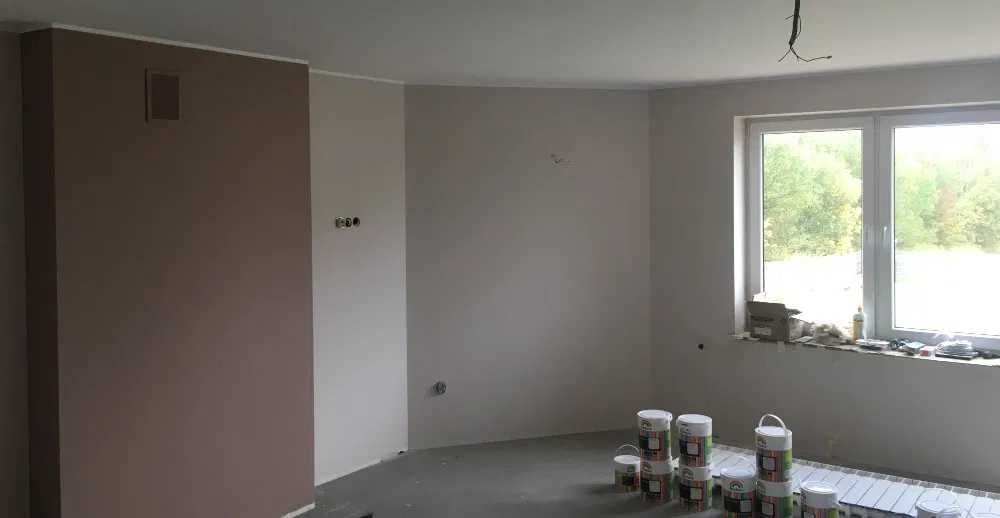 Kompleksowe Usługi Ogólnobudowlane ,gładzie, malowanie, tapetowanie/