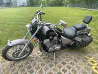 Honda VT600 Shadow VLX Deluxe CD2 1999r. Warszawa