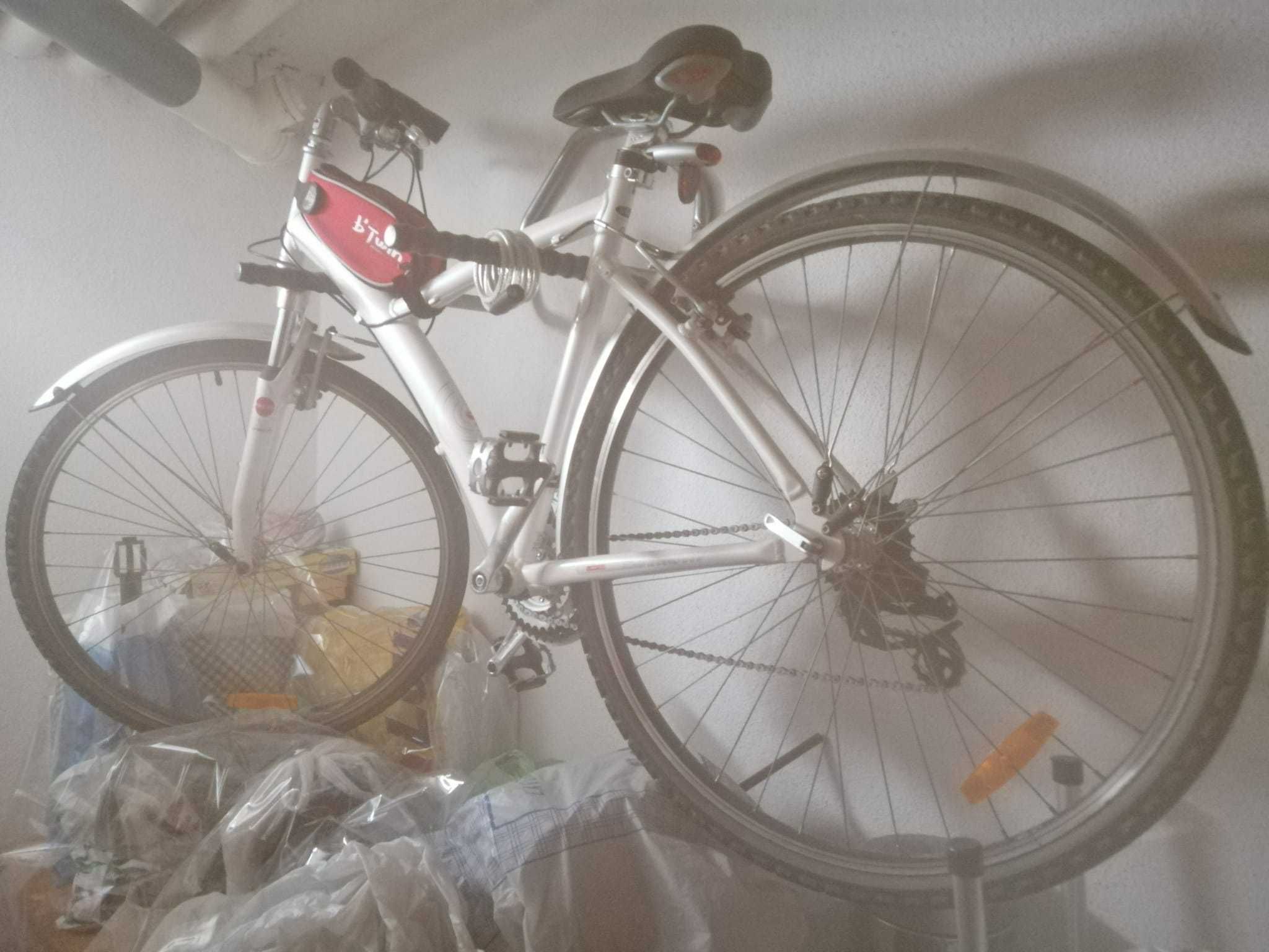 Bicicleta Decathlon b'Twin