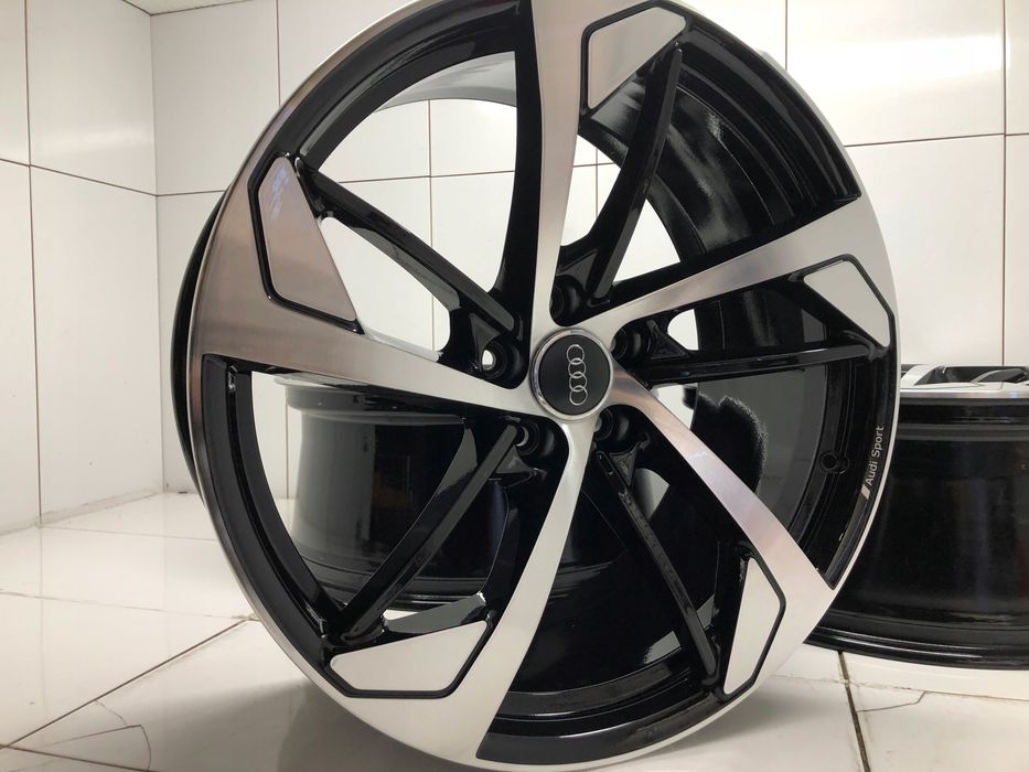 felgi 20 audi 8w0 rs4 oem 9 et26 a5 a4 a7 idealne