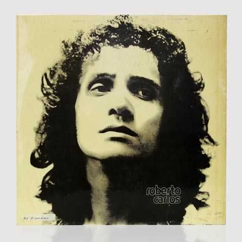 Roberto Carlos, Disco Vinil