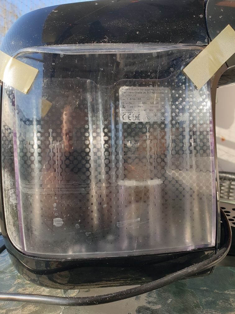 Ekspres do kawy Bosch Tassimo TAS1002/01, CTPM12, na kapsułki, tdisc