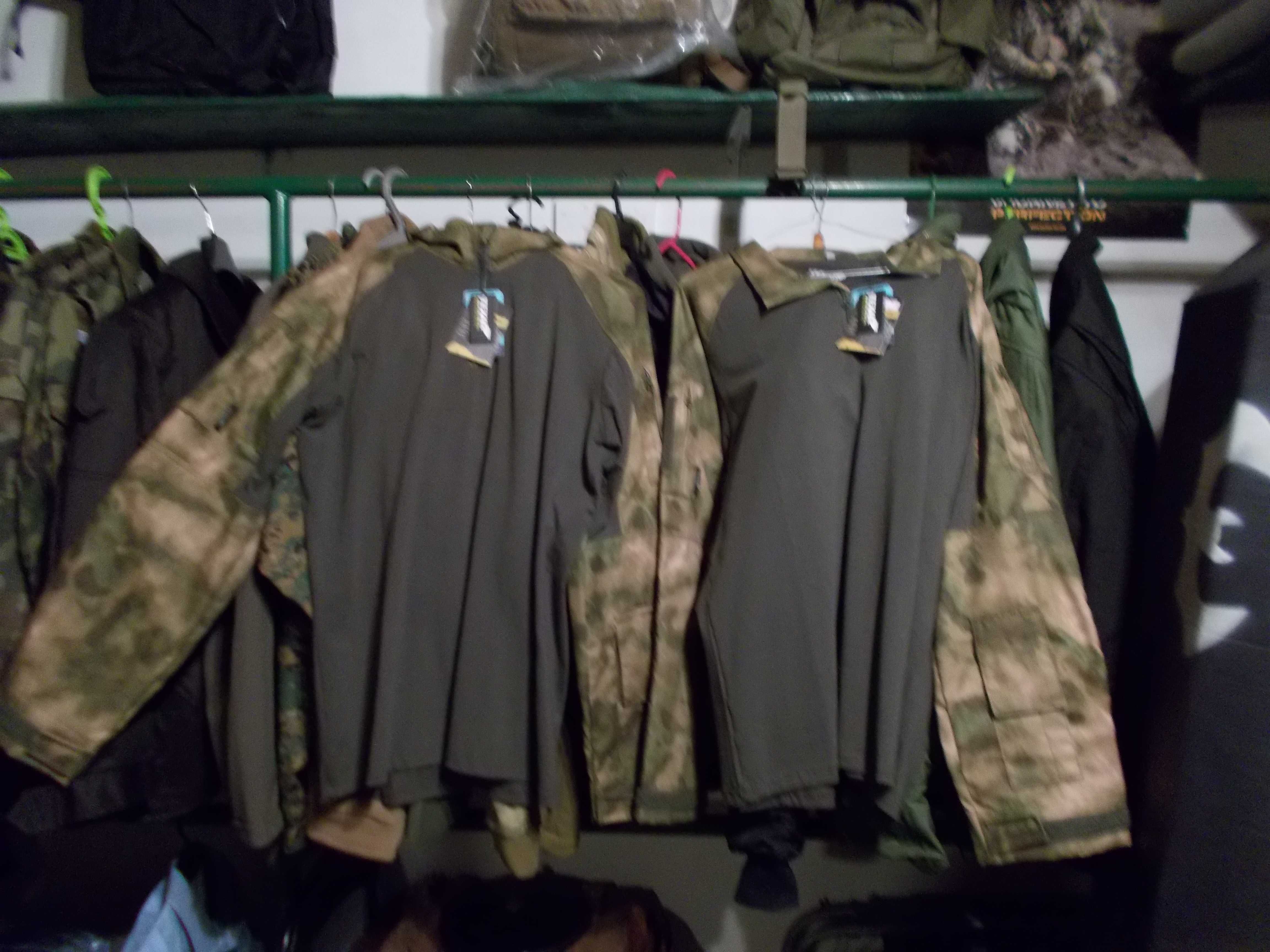 Combat Shirt Texar. FG-Cam R. XL