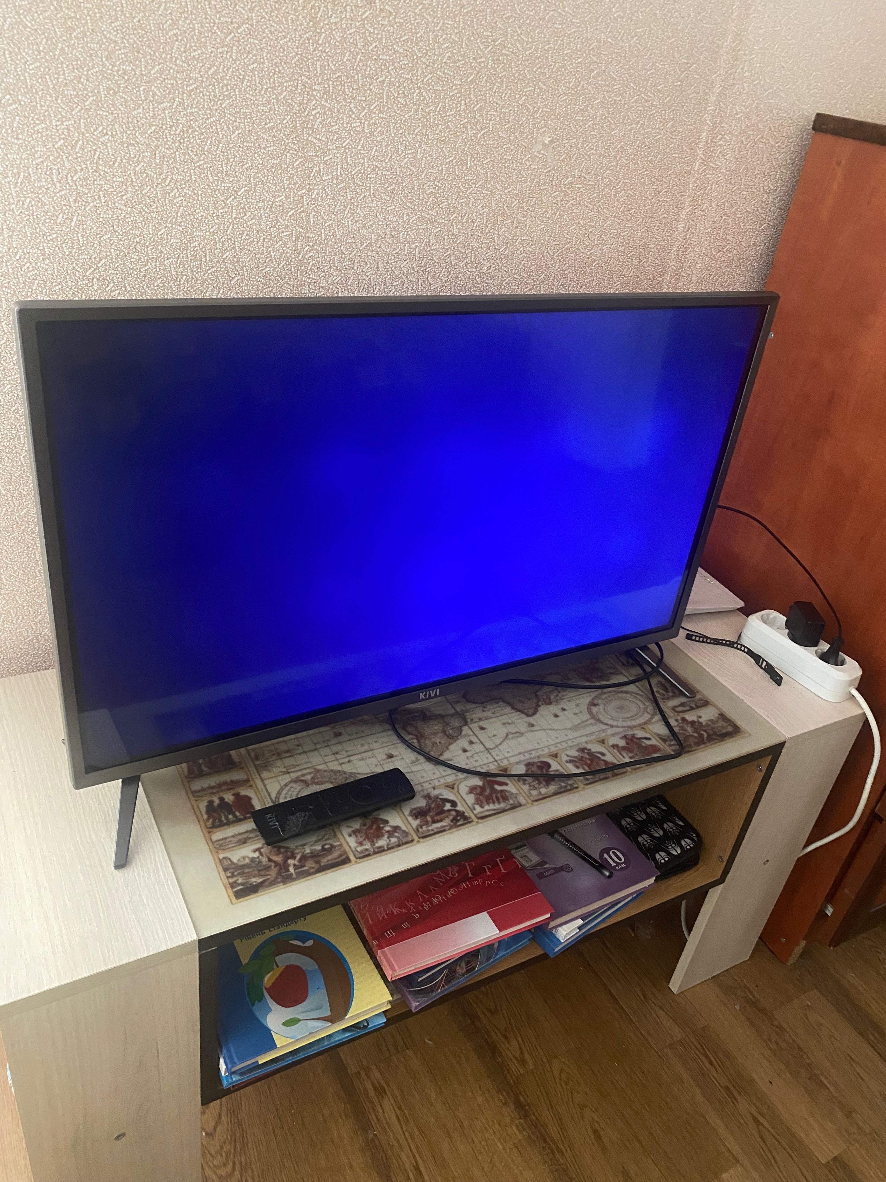 Телевізор KIVI 32HK32G SMART TV(є нюанс)