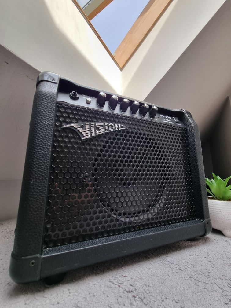 Wzmacniacz gitarowy Vision 30w