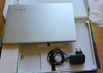 Laptop Kiano SlimNote 15.6 Intel 4 rdzenie ORYGINALNY Windows 120gbSSD