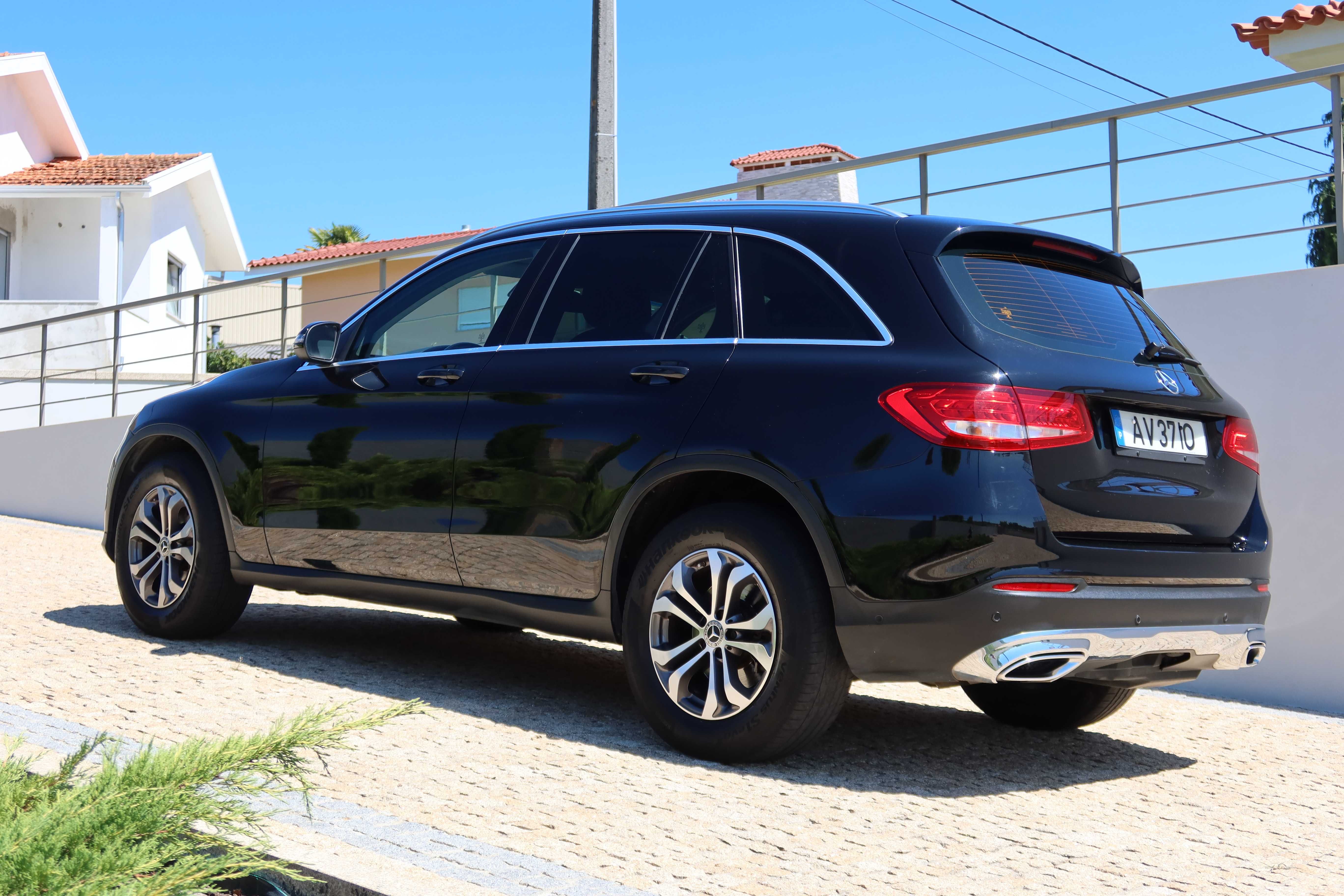 Mercedes-Benz GLC 220 d 4Matic 9G-TRONIC