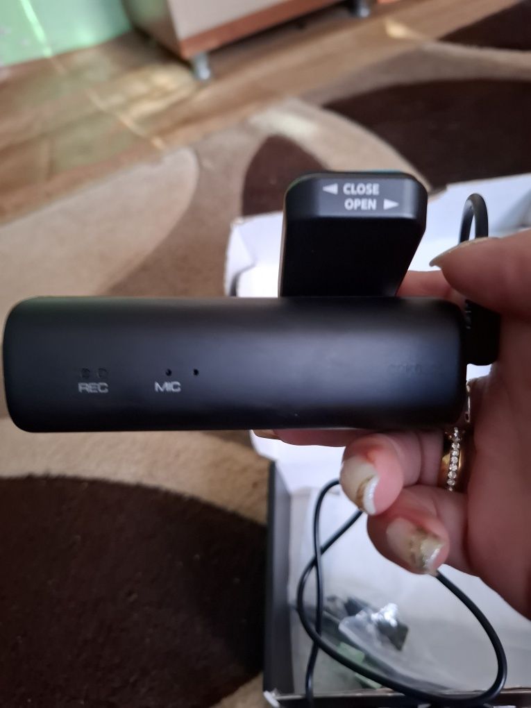 Відеореєстратор DASH SAM 2k 32GB