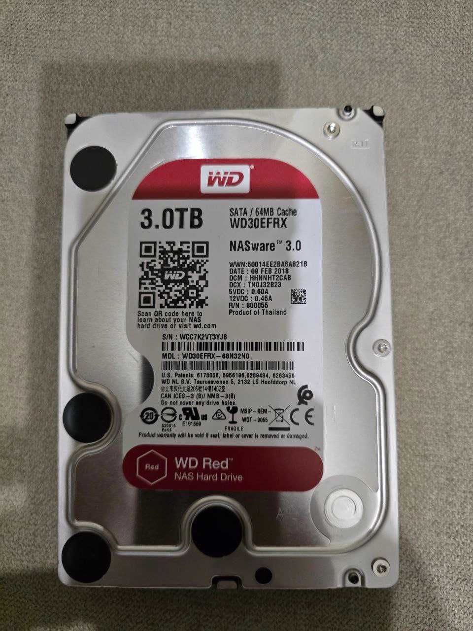 NAS WD My Cloud Pro Series PR4100