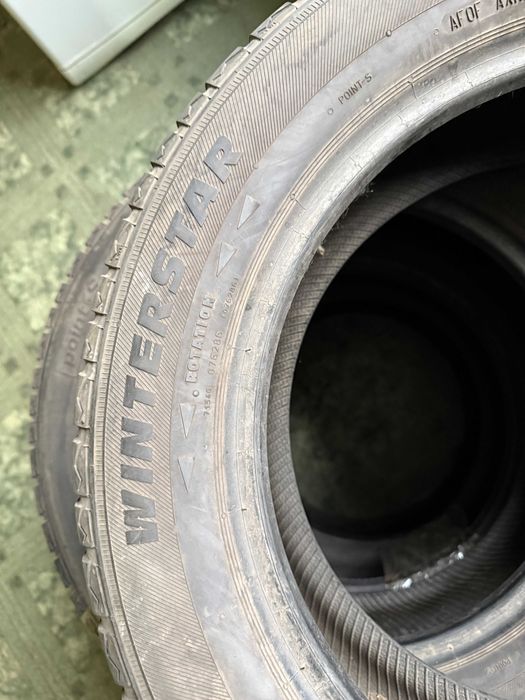 Резина PointS WinterStar 205/55/R16 Зима Пара Z16-099