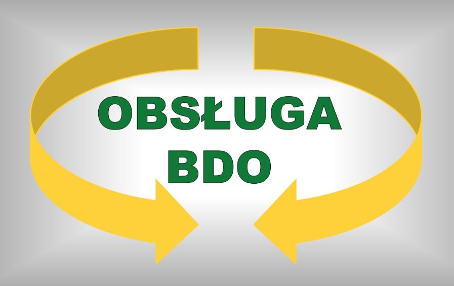 Sprawozdania BDO | Obsługa BDO | Rejestracja BDO I LUCID | KOBIZE |