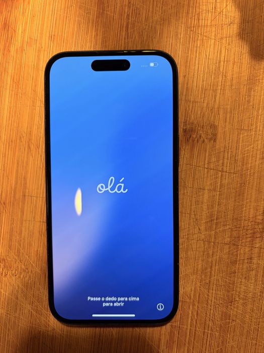 IPhone 15 128gb impecavel