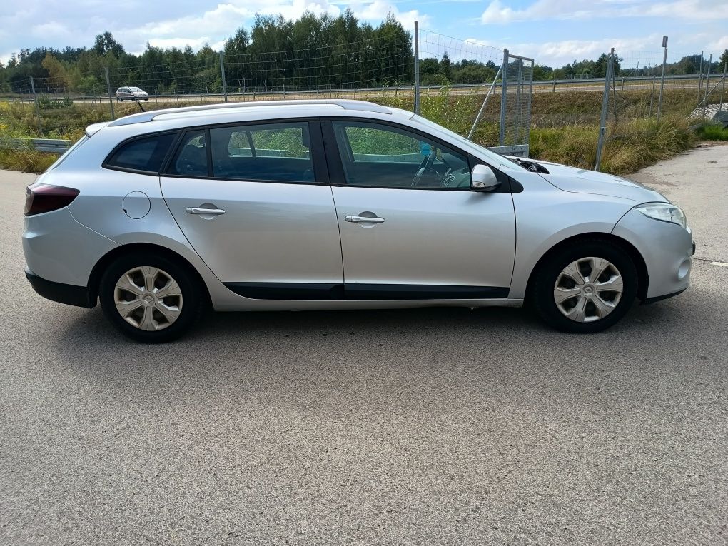 Renault Megane 1.5 dCi 106km 2010r