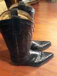 Botas Sendra Classic Cowboy Boots tamanho 43