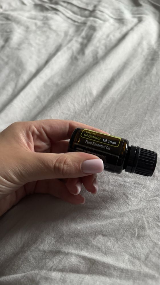 Olejek z bergamotki 15ml doTERRA