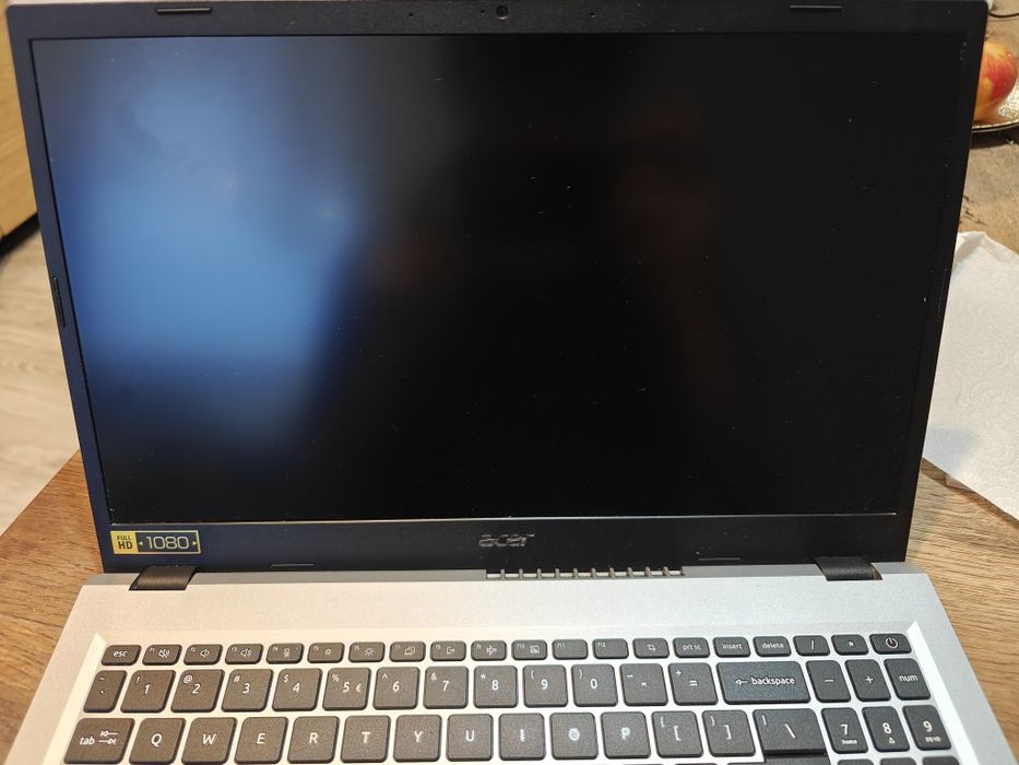 Laptop Acer aspire a315-24p ryzen 5 7520u 8gb ram 512gb ssd