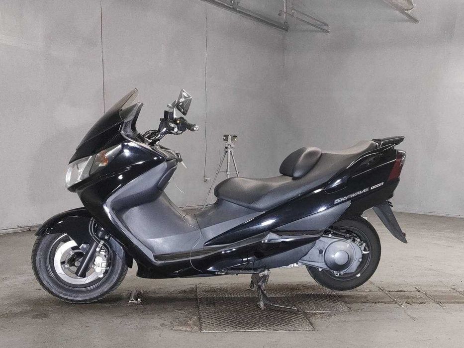 Скутер з Японії SUZUKI SKYWAVE250 Type S CJ43A в АртМото Суми