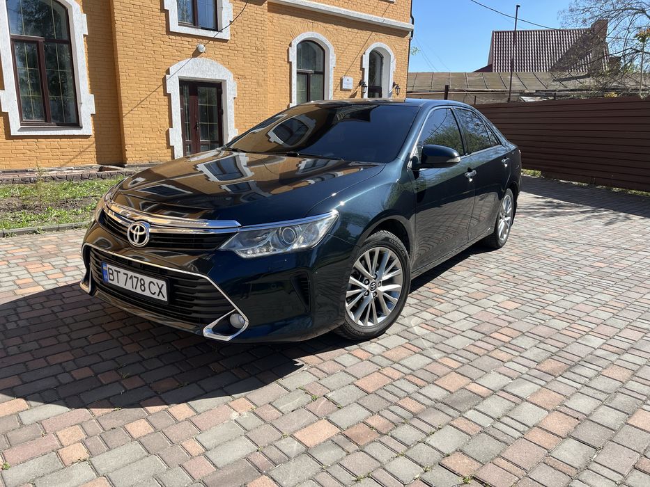 Продам Toyota Camry 55